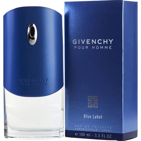 bob givenchy homme|givenchy for homme blue label.